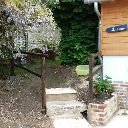 Prázdninový dům Le Four A Pain