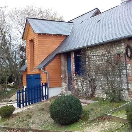 Prázdninový dům Le Four A Pain