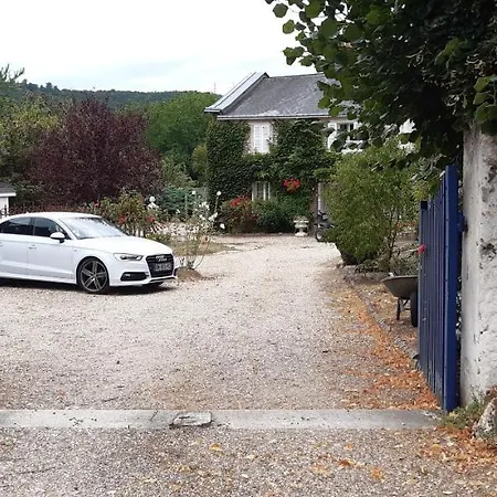 Le Four A Pain Holiday home Sahurs