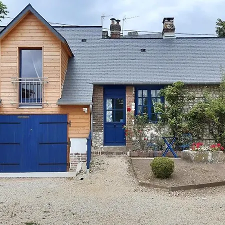 Prázdninový dům Le Four A Pain *