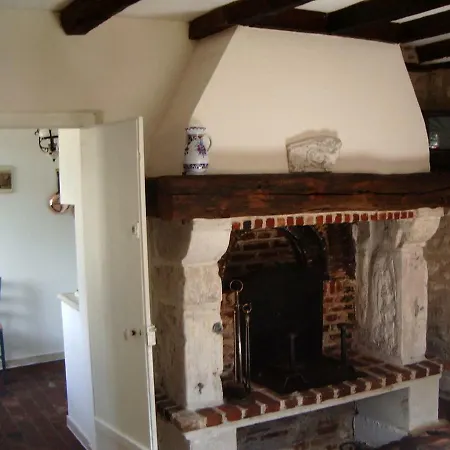 Prázdninový dům Le Four A Pain Sahurs