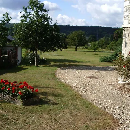 Le Four A Pain Prázdninový dům