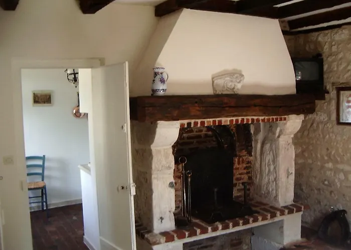 度假居 Le Four A Pain Sahurs